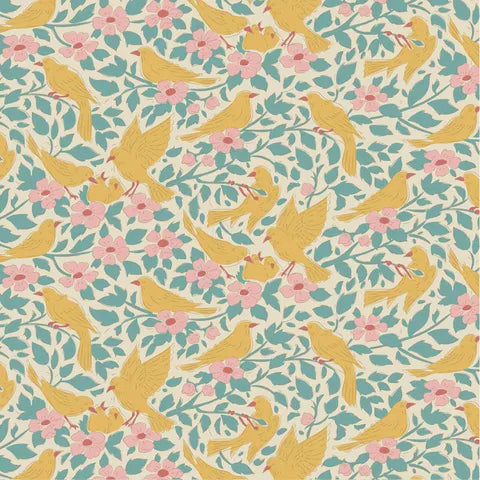 Tilda Fabrics - Songbird