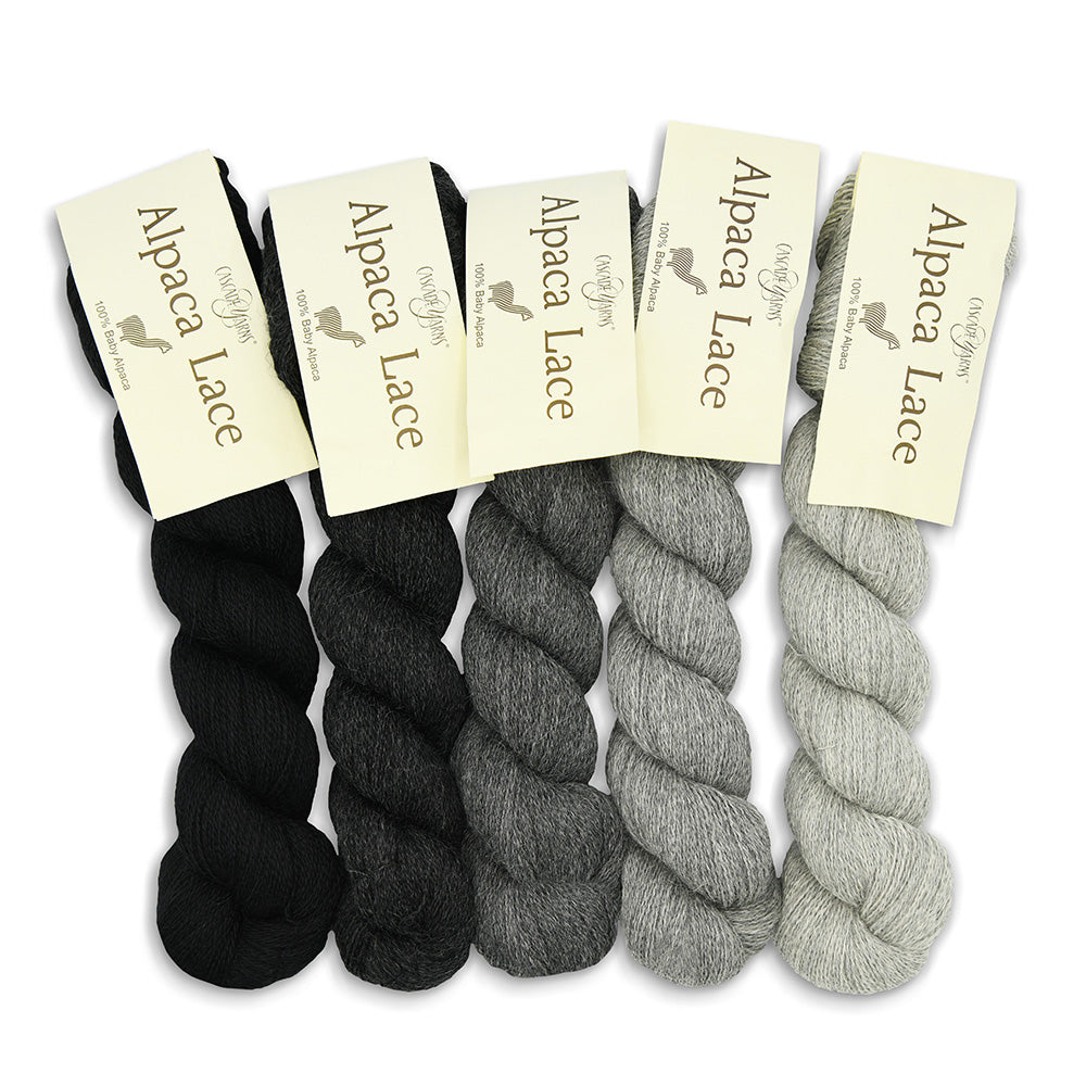 Alpaca Lace Colour Packs -by Cascade Yarns