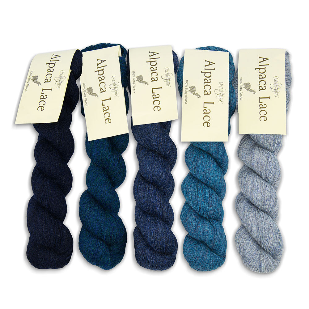Alpaca Lace Colour Packs -by Cascade Yarns