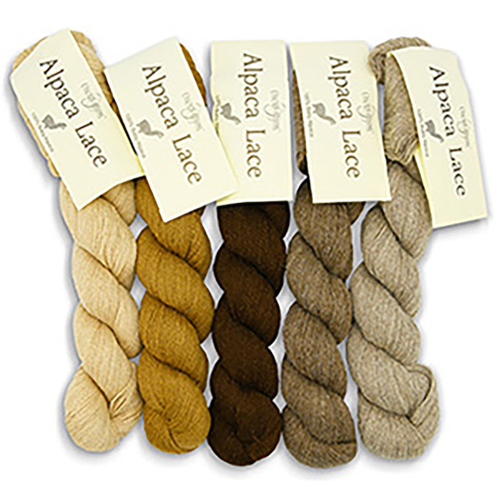 Alpaca Lace Colour Packs -by Cascade Yarns