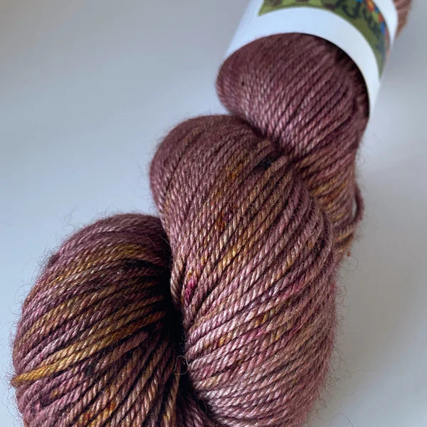 Staunch 8Ply Yak/Silk/Marino- Yarn Floozy