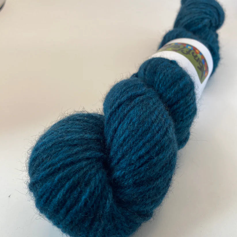 Brushtail Possum/Mareno 8 Ply - Yarn Floozy