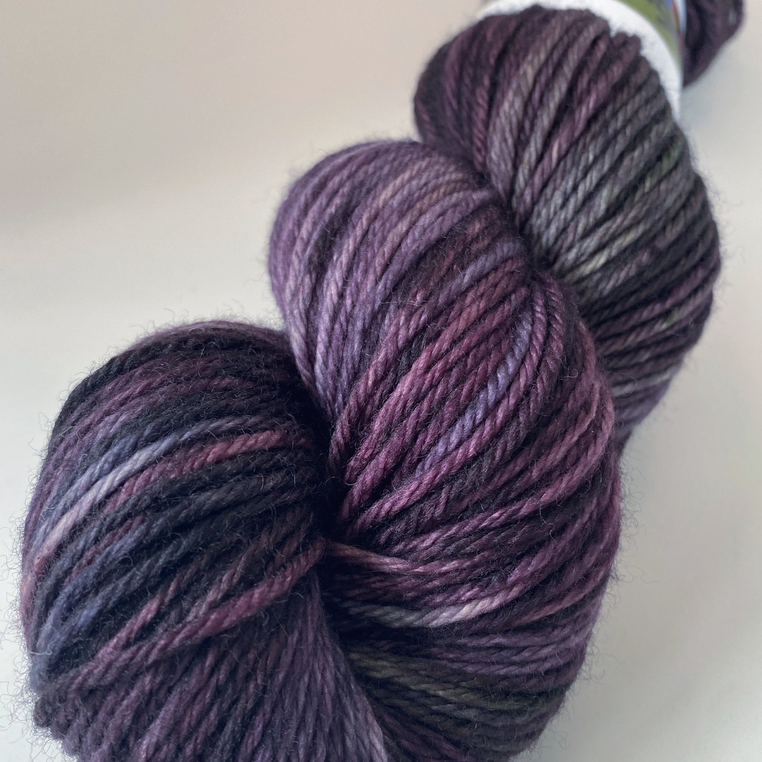 Staple 8 Ply - Yarn Floozy