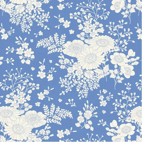 Tilda Fabrics - Something Blue
