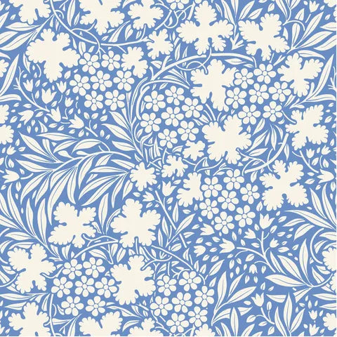 Tilda Fabrics - Something Blue