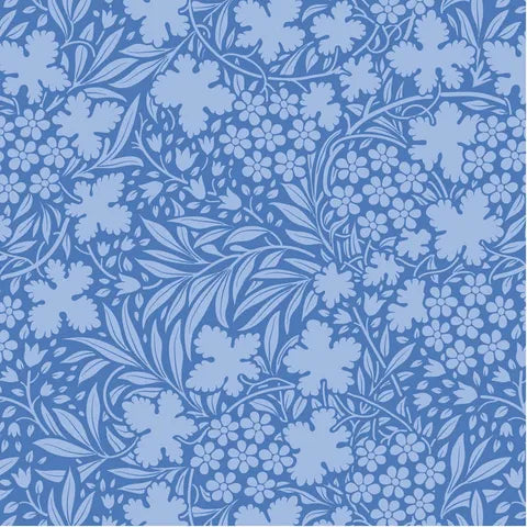Tilda Fabrics - Something Blue