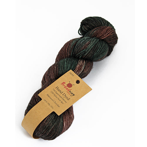 Hand Dyed Sock Yarn 4ply – Broadway Yarns