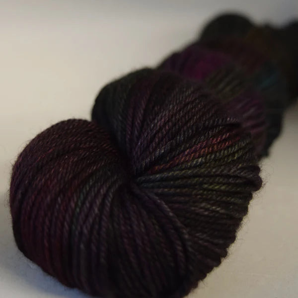 Staunch 8Ply Yak/Silk/Marino- Yarn Floozy