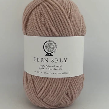 Wild Earth Yarn - Eden 8ply