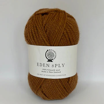 Wild Earth Yarn - Eden 8ply