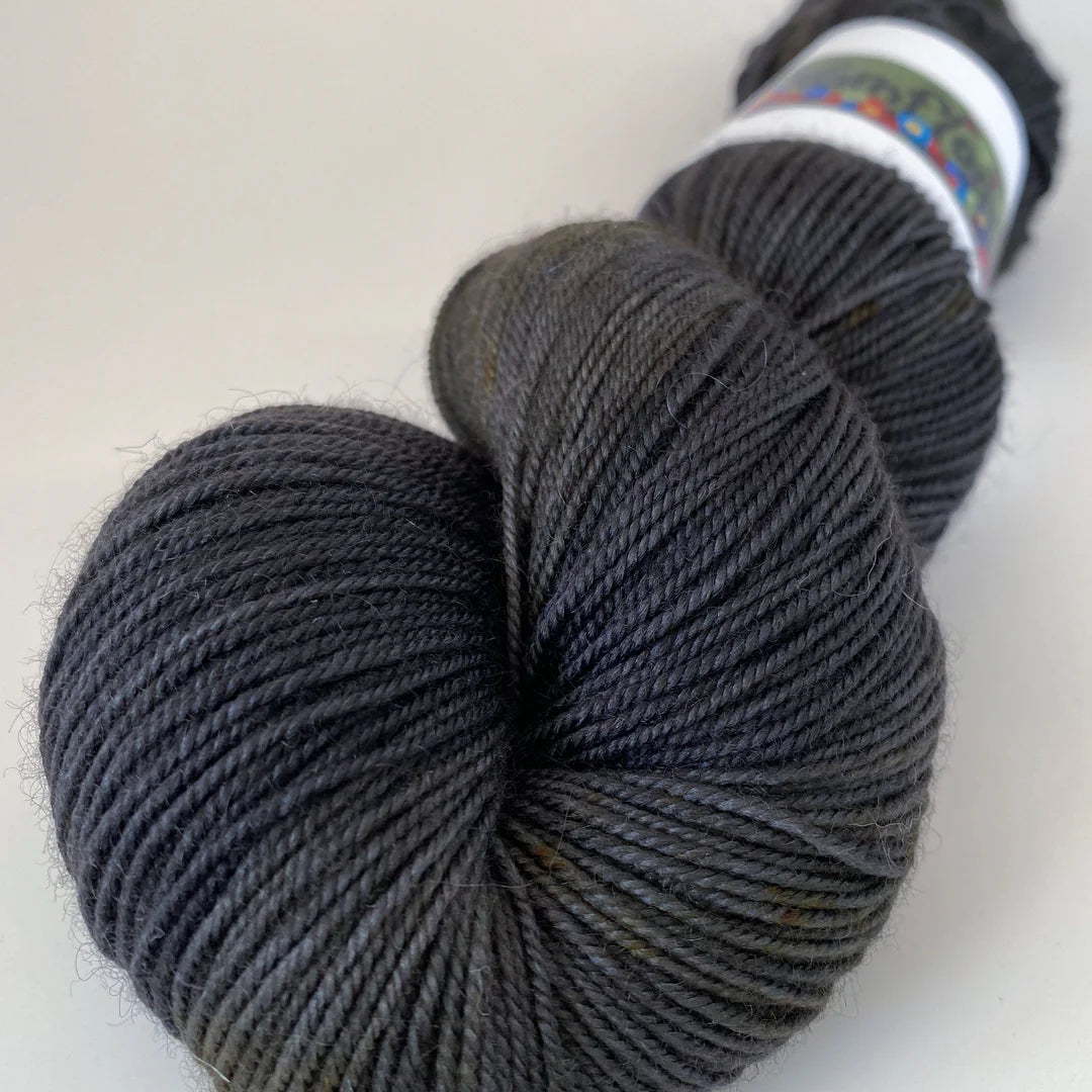 Machinist 4 Ply Yak/Marino/Nylon- Yarn Floozy