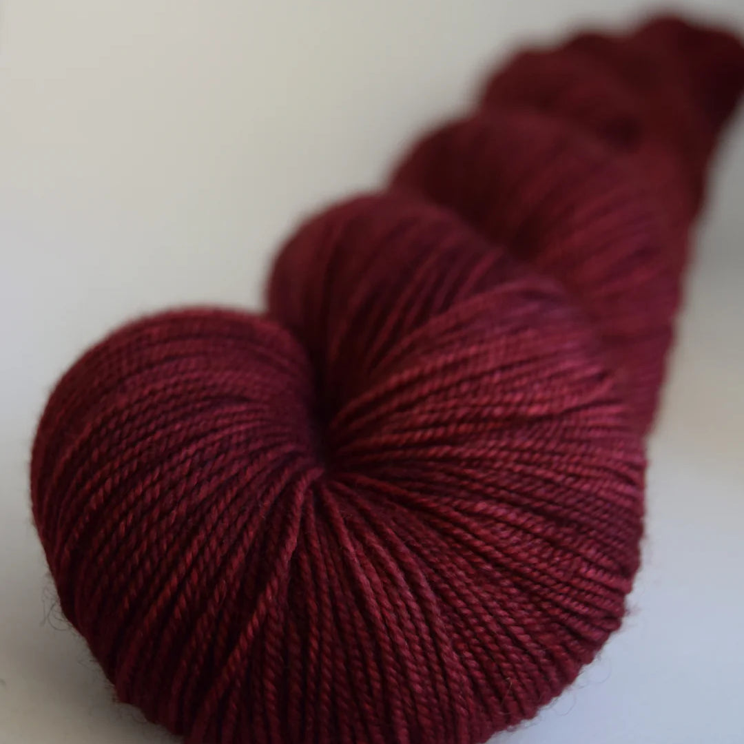 Machinist 4 Ply Yak/Marino/Nylon- Yarn Floozy