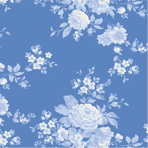 Tilda Fabrics - Something Blue