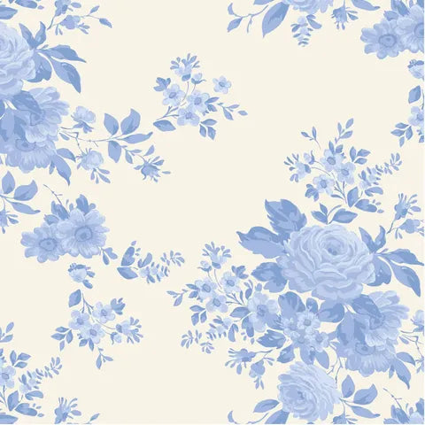 Tilda Fabrics - Something Blue