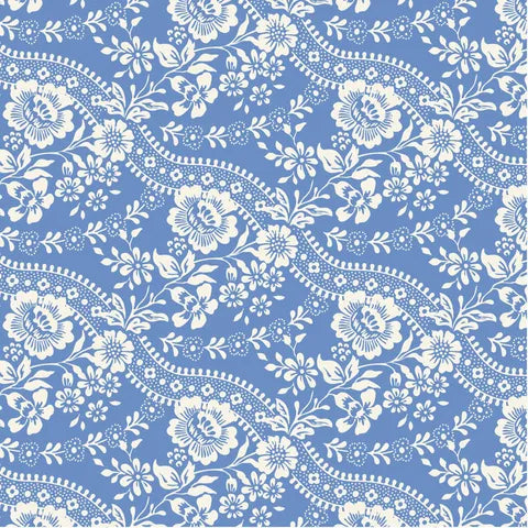 Tilda Fabrics - Something Blue