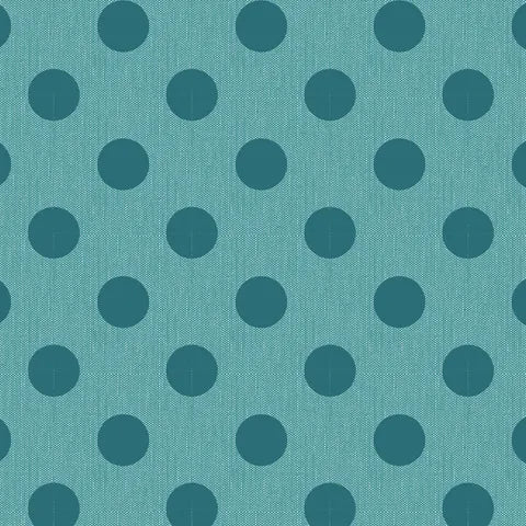 Tilda Fabrics - Chambray Dots