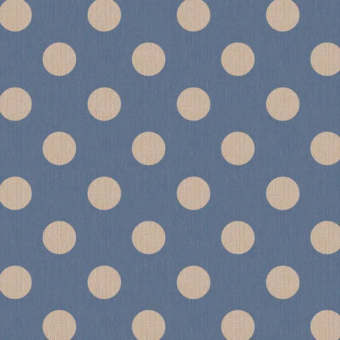 Tilda Fabrics - Chambray Dots