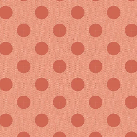 Tilda Fabrics - Chambray Dots