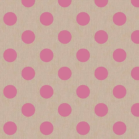 Tilda Fabrics - Chambray Dots