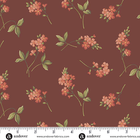 Laundry Basket Fabric - Farmer's Daughter - by Edyta Sitar