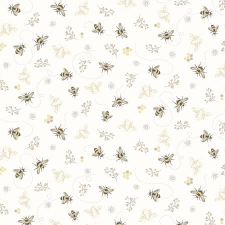 Assortment Honeycomb Gardens - by Marcus Fabrics