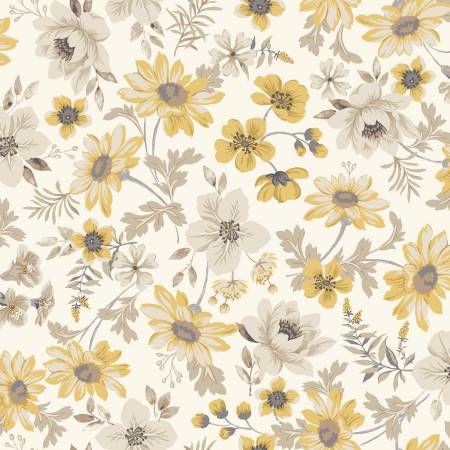 Assortment Honeycomb Gardens - by Marcus Fabrics