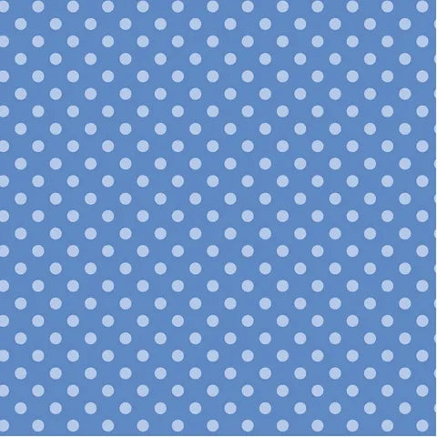 Tilda Fabrics - Something Blue