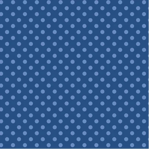 Tilda Fabrics - Something Blue