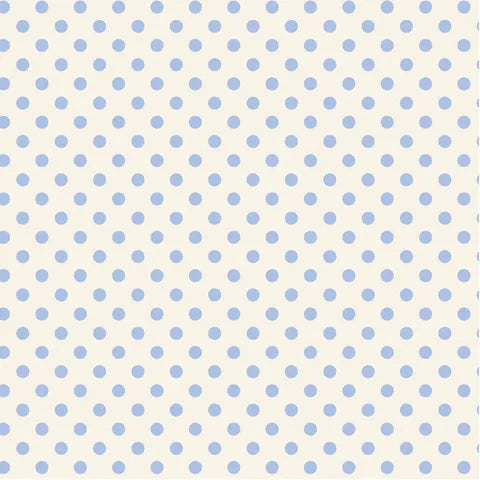Tilda Fabrics - Something Blue