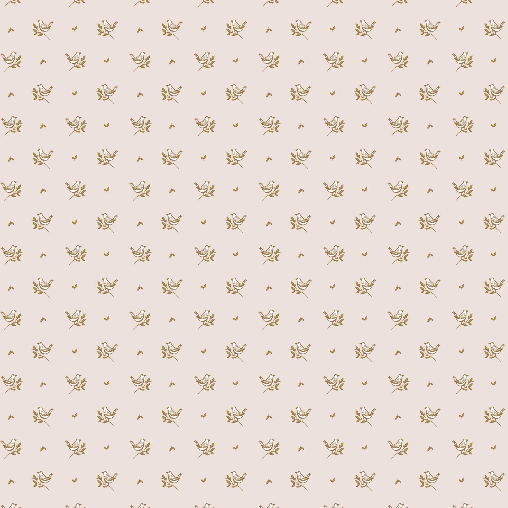 Devonstone Fabrics - Conversational Prints by Birdhouse