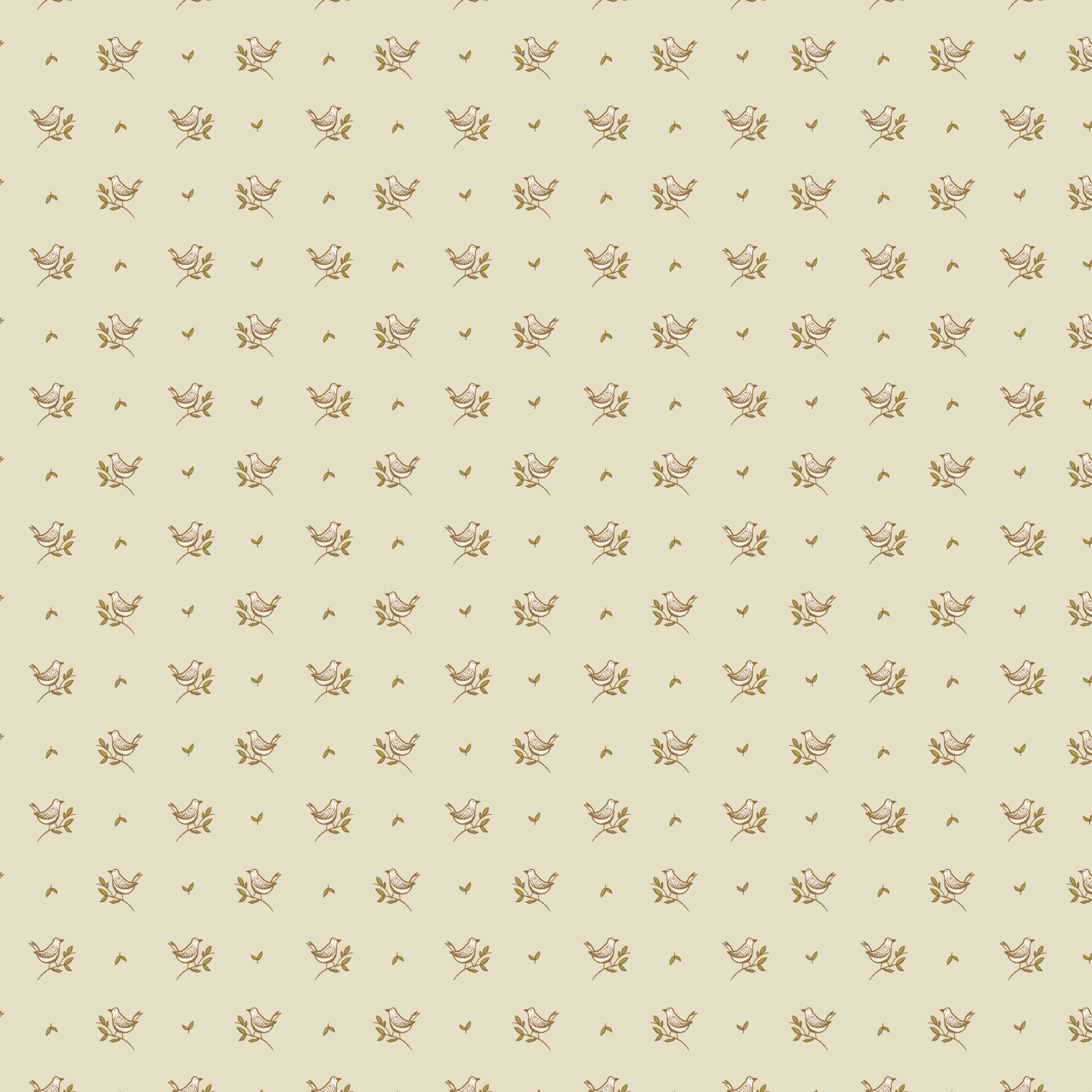 Devonstone Fabrics - Conversational Prints by Birdhouse