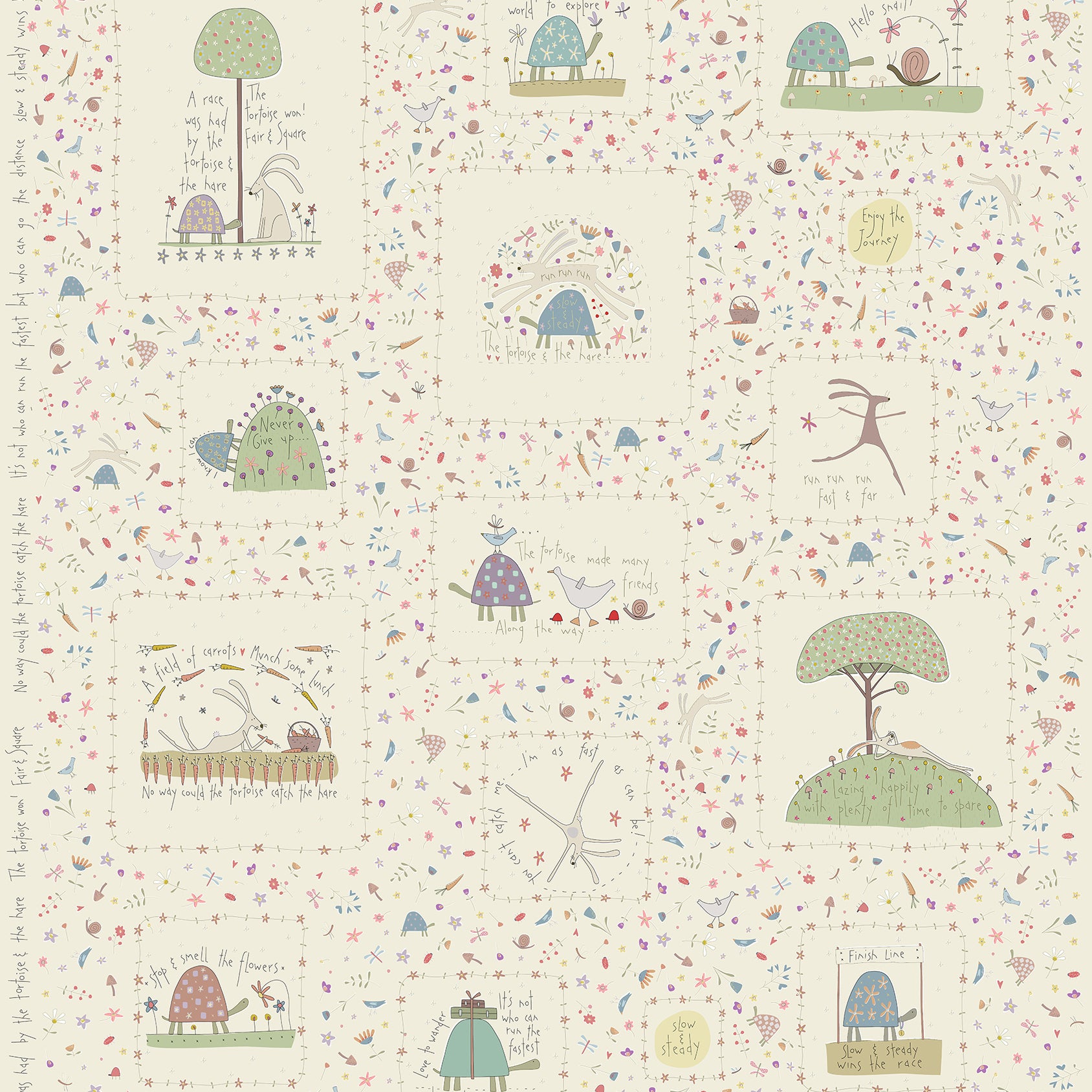 Devonstone - Hatched & Patched - Slow & Steady