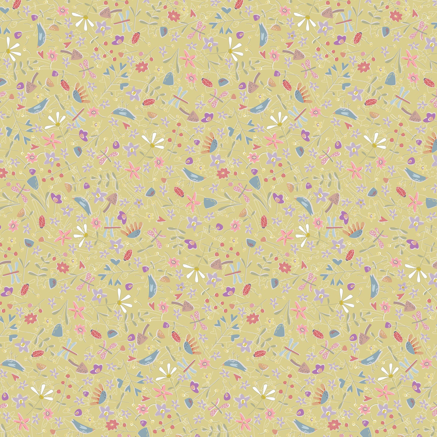 Devonstone - Hatched & Patched - Slow & Steady