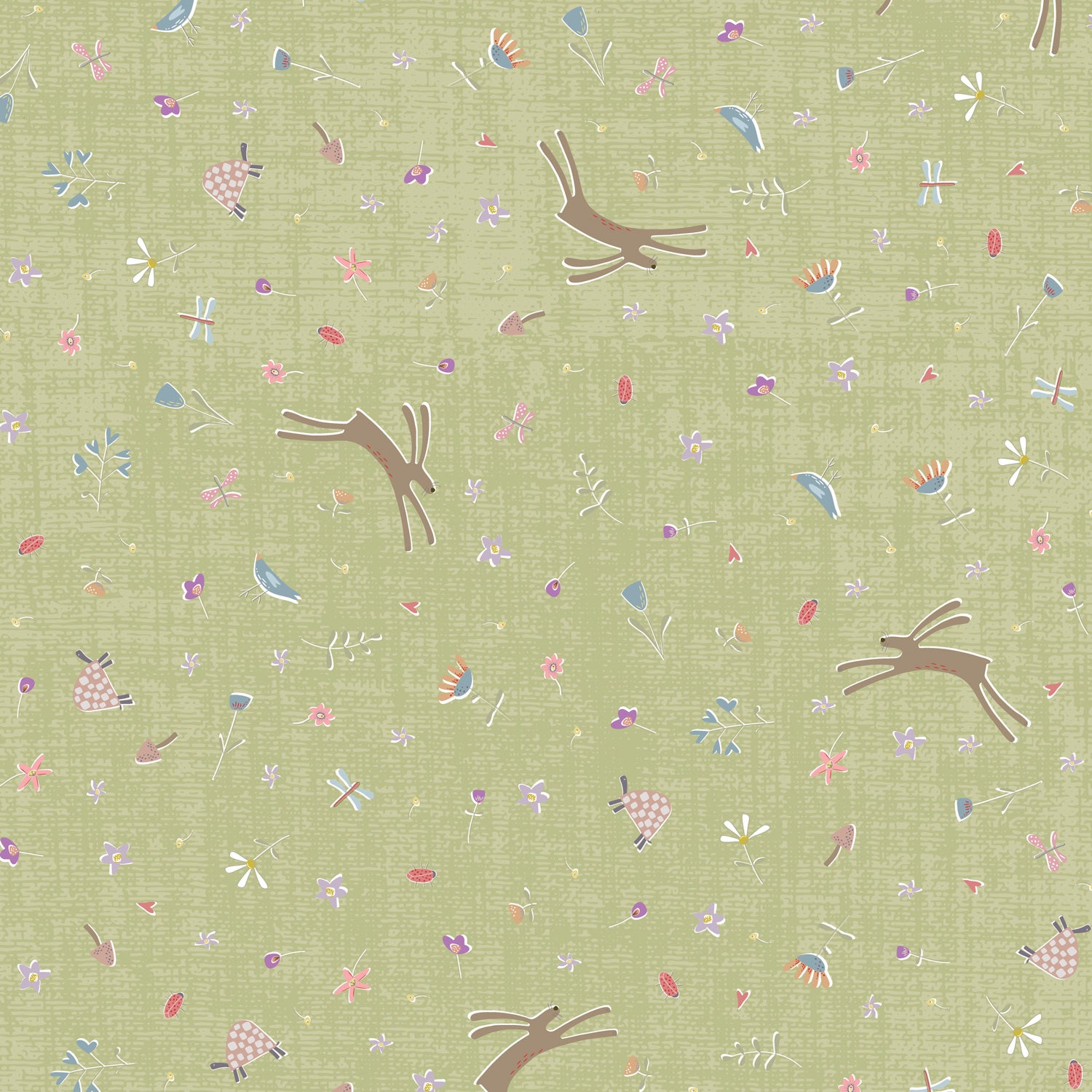 Devonstone - Hatched & Patched - Slow & Steady