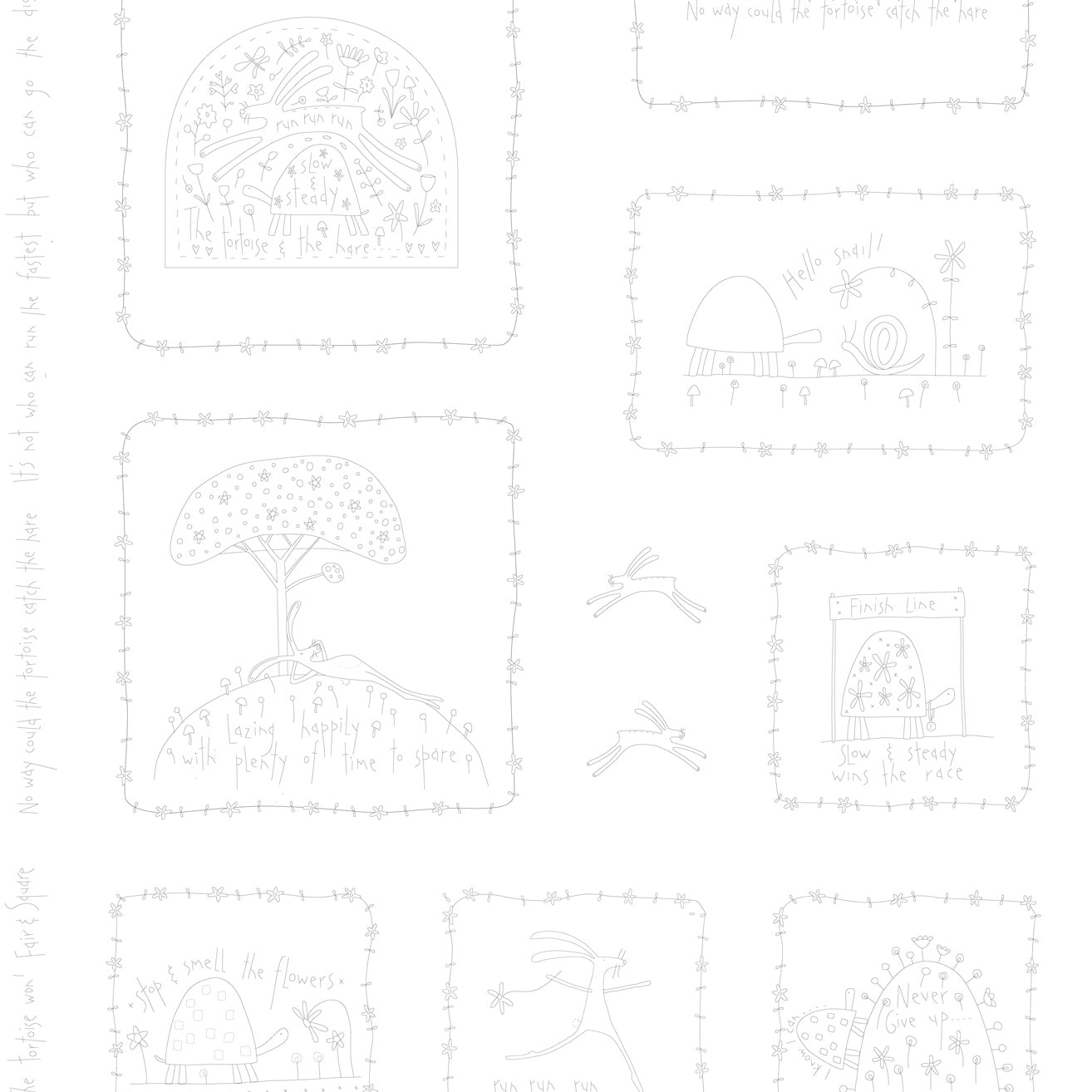 Devonstone - Hatched & Patched - Slow & Steady