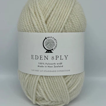 Wild Earth Yarn - Eden 8ply