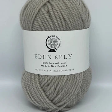 Wild Earth Yarn - Eden 8ply