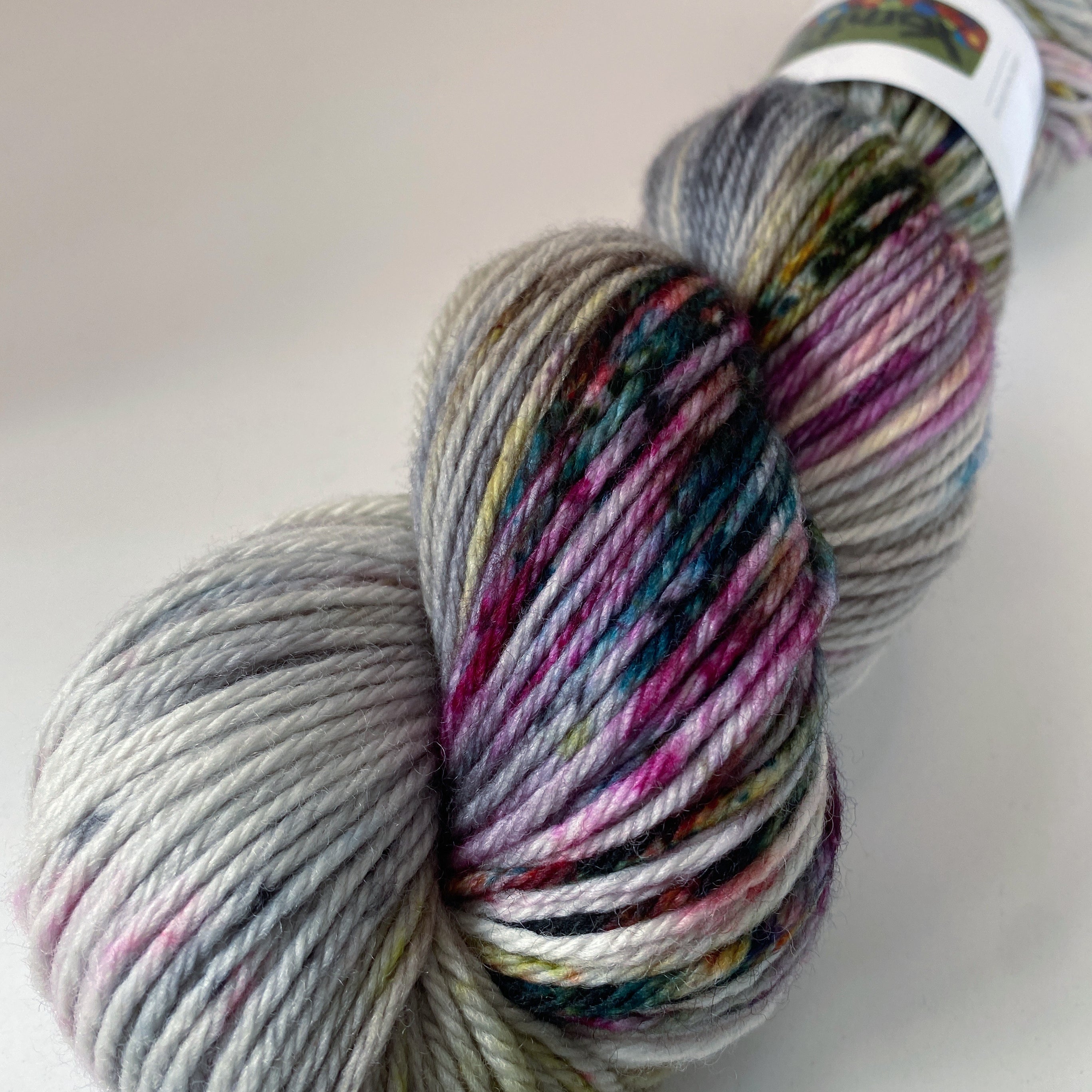 Staple 8 Ply - Yarn Floozy