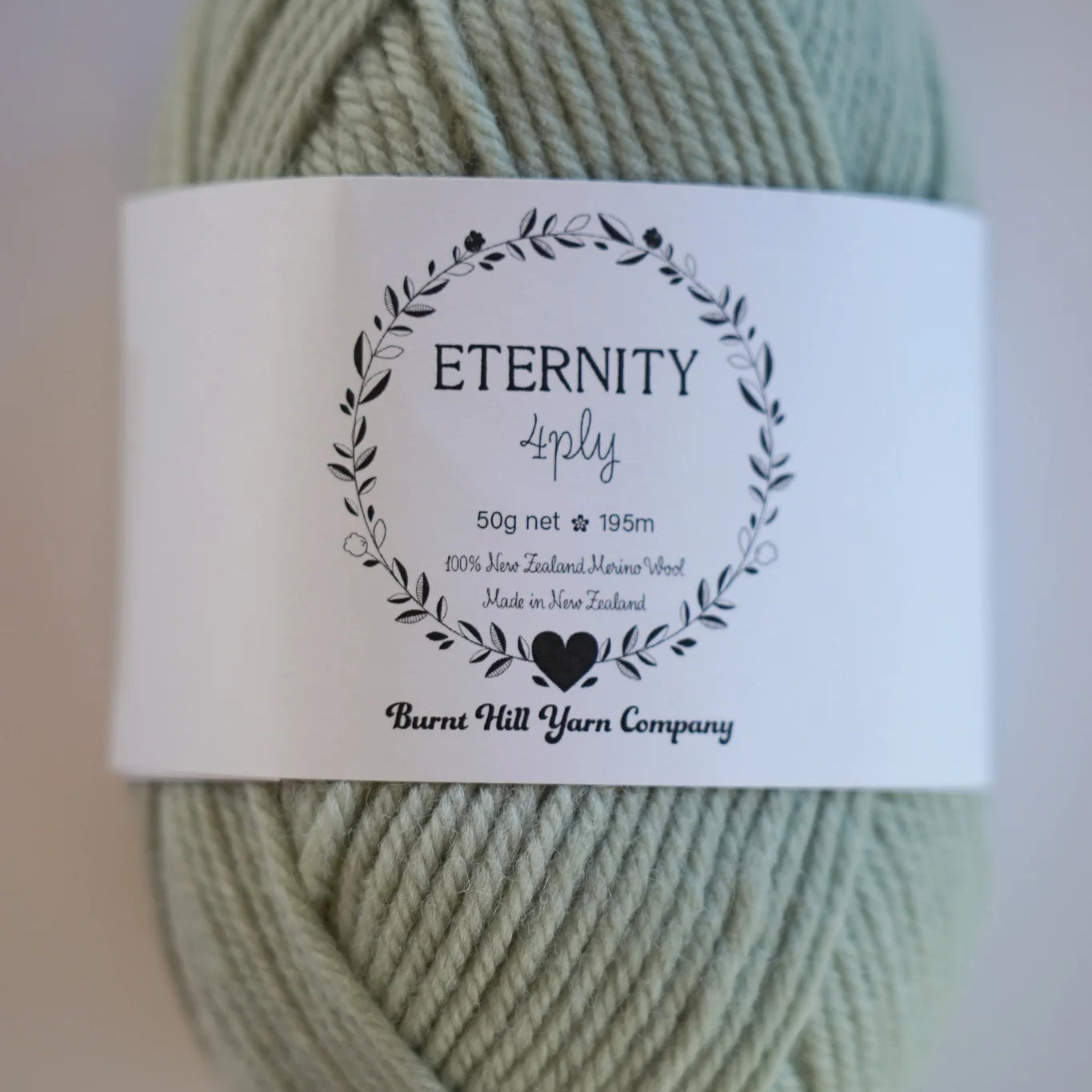 Burnt Hill Yarns - Eternity 4ply