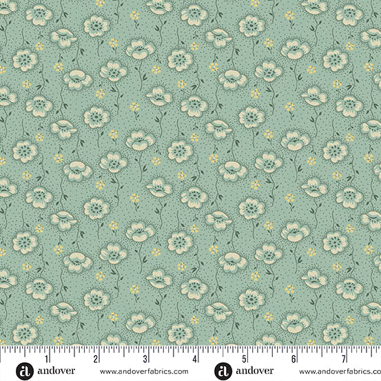 Andover Fabrics - Farmhouse - By Renee Nanneman