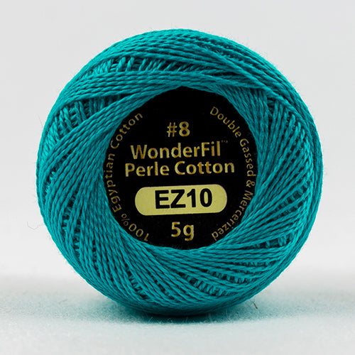 Wonderfil - Eleganza 8wt Solid