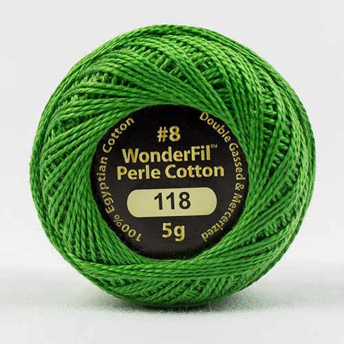 Wonderfil - Eleganza 8wt Solid