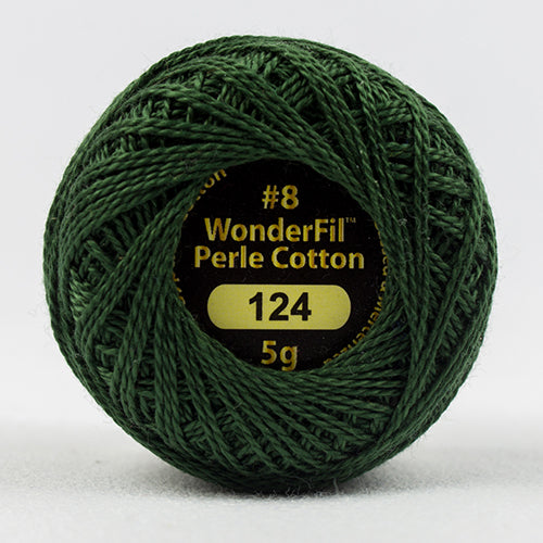 Wonderfil - Eleganza 8wt Solid