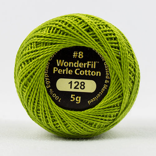 Wonderfil - Eleganza 8wt Solid