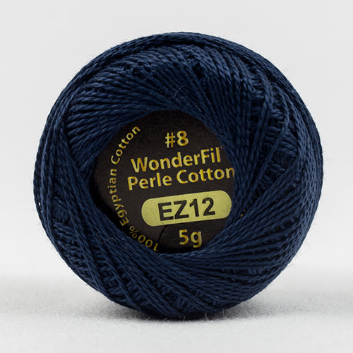 Wonderfil - Eleganza 8wt Solid
