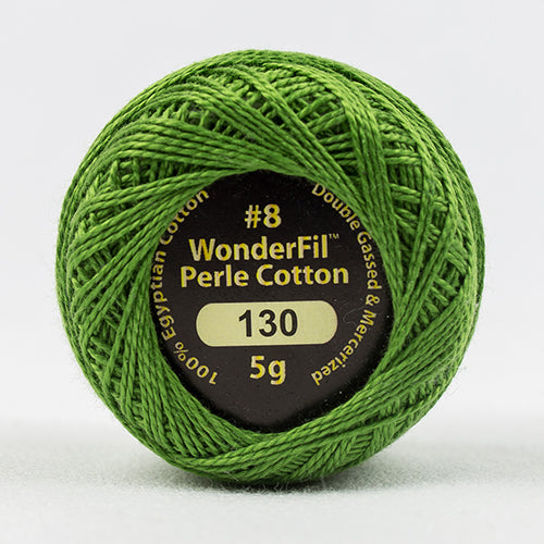 Wonderfil - Eleganza 8wt Solid