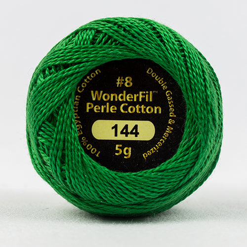 Wonderfil - Eleganza 8wt Solid