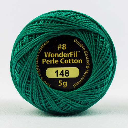 Wonderfil - Eleganza 8wt Solid