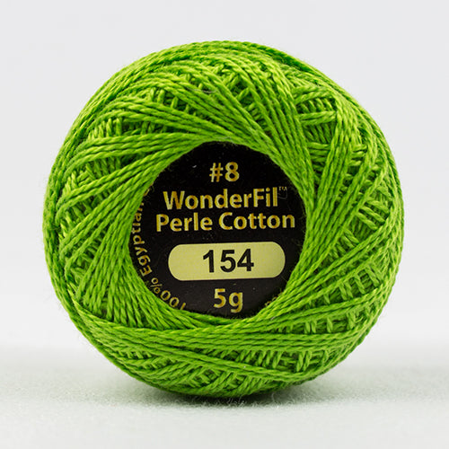 Wonderfil - Eleganza 8wt Solid