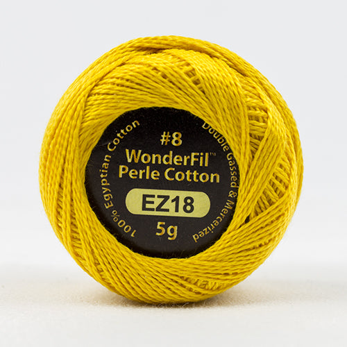 Wonderfil - Eleganza 8wt Solid